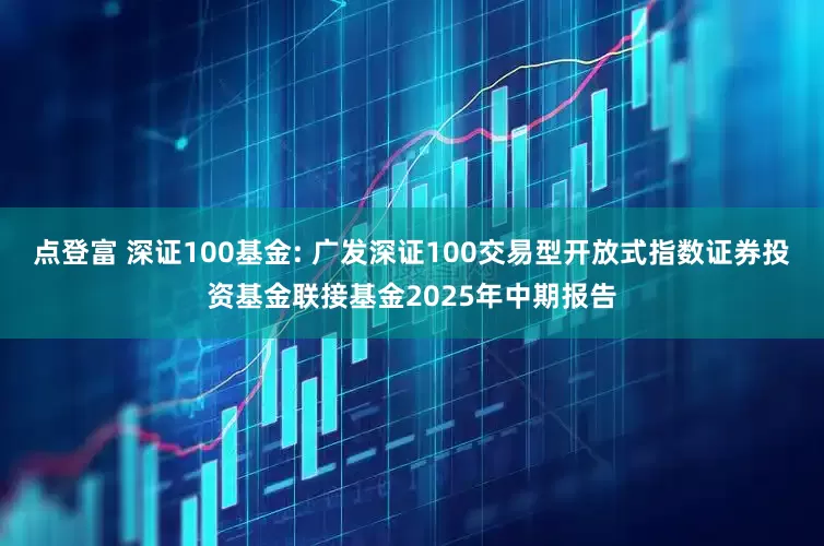 点登富 深证100基金: 广发深证100交易型开放式指数证券投资基金联接基金2025年中期报告