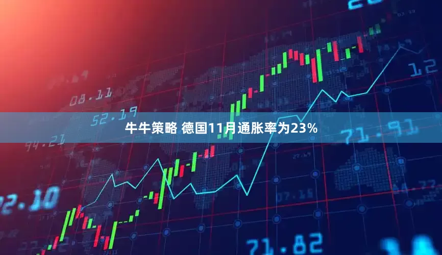 牛牛策略 德国11月通胀率为23%